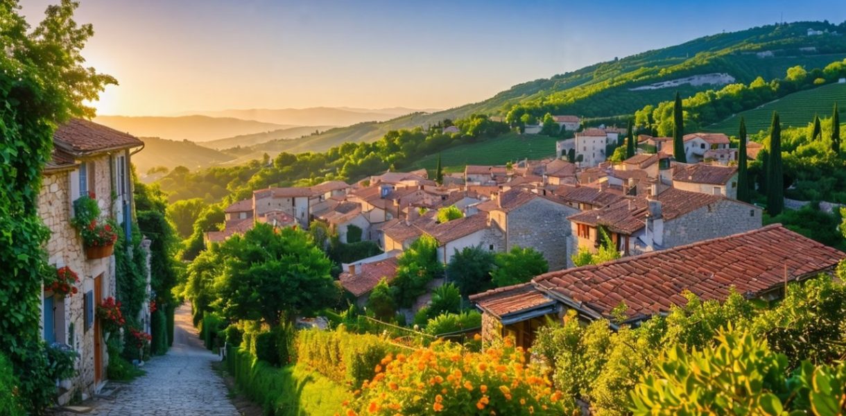 Les deux villages occitans incontournables : à la découverte de trésors cachés du sud de la France