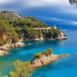 Les plages paradisiaques de la Côte d'Azur : votre guide pour un séjour ensoleillé inoubliable
