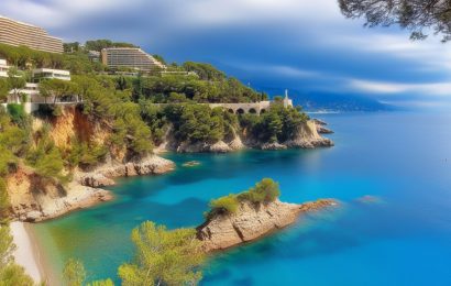 Les plages paradisiaques de la Côte d'Azur : votre guide pour un séjour ensoleillé inoubliable