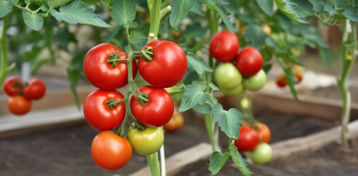 Tomates d'exception : les variétés incontournables pour un jardin gourmand et coloré